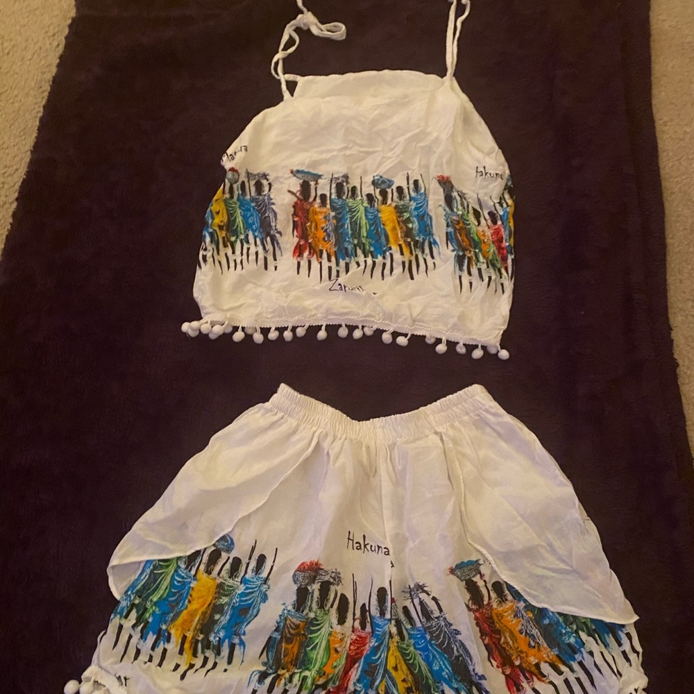 Two piece set